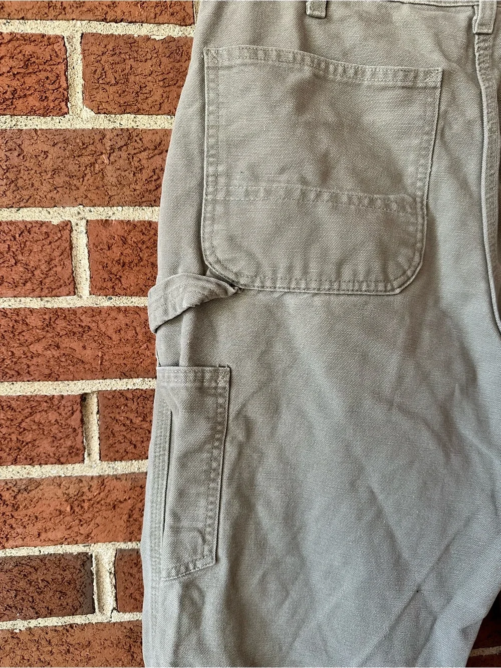Carhartt Men’s B151 GVL Workwear Pants 32 x 30 - Picture 3 of 7